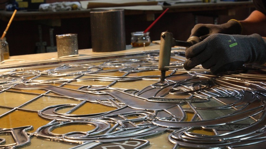 JOURNÉES EUROPÉENNES DES MÉTIERS D'ART