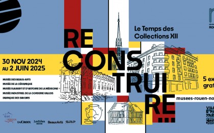 Le Temps des Collections Reconstruire...
