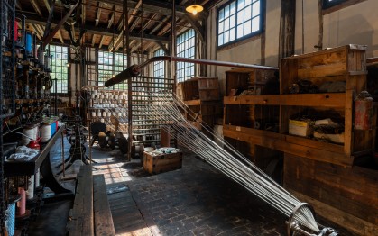 Le musée de la Corderie Vallois fête ses 30 ans ! 