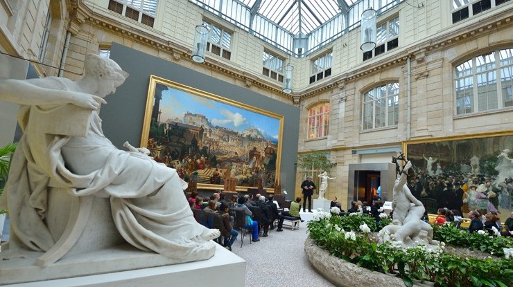 Les portes des musées rouvrent enfin mercredi 19 mai 2021 !