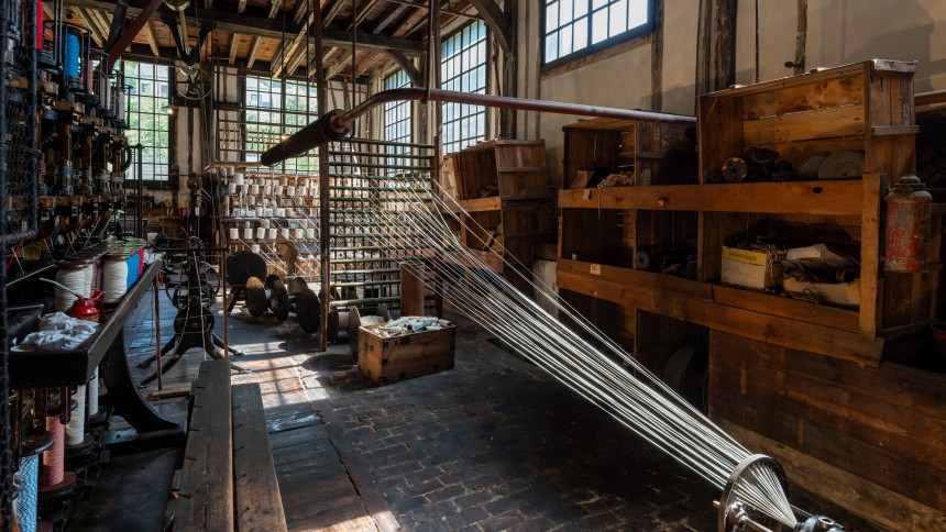 Le musée de la Corderie Vallois fête ses 30 ans ! 